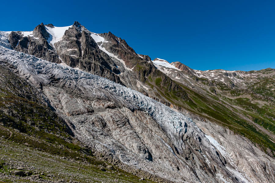 Glacier du Trient