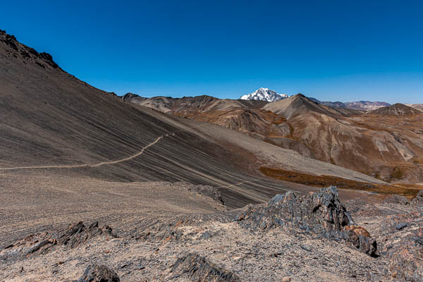 Col Juri Khota, 4930 m