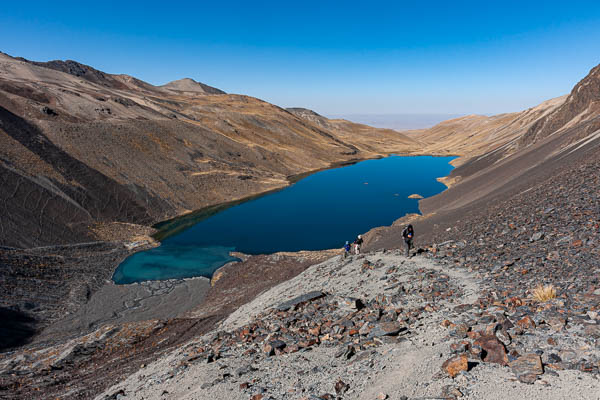Lac Juri Khota, 4686 m