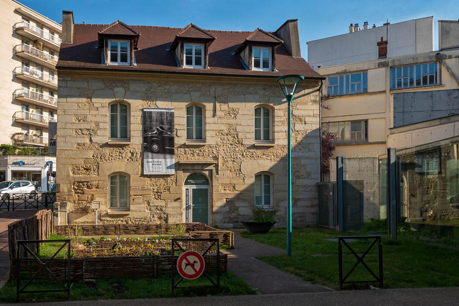 Maison de la Photographie Robert Doisneau, Gentilly
