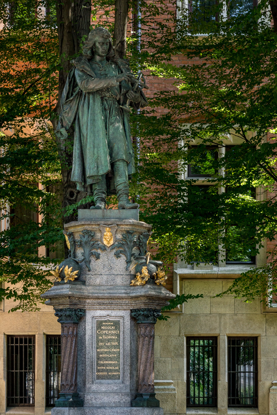 Cracovie : Copernic