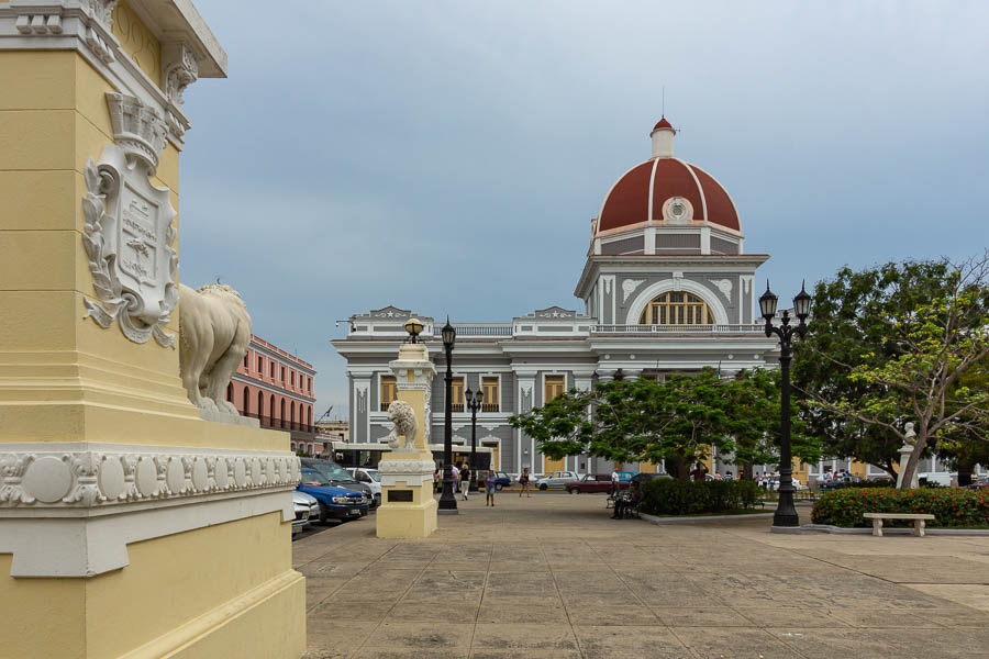 Cienfuegos : mairie