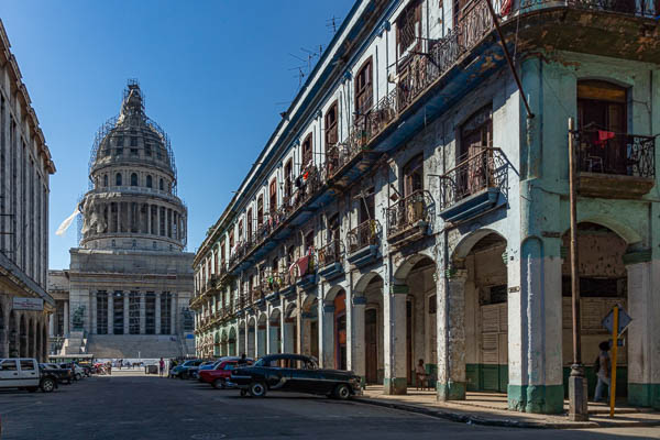 Vieille Havane : Capitole