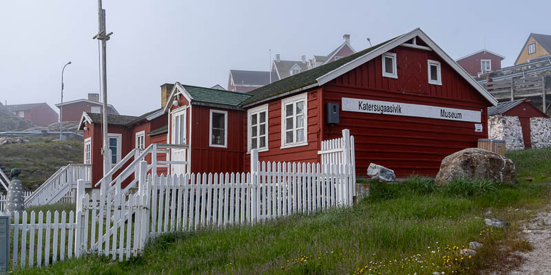 Uummannaq : musée