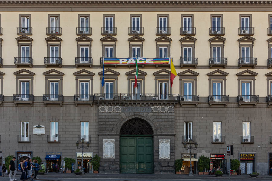 Mairie de Naples