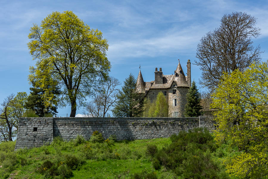 Château de Fournels
