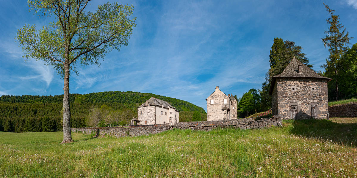 Château de Massebeau