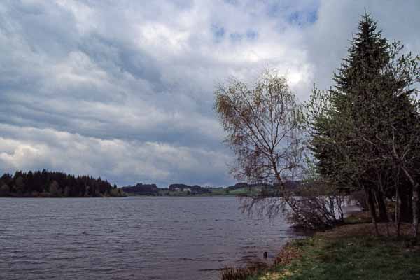 Lac de Devesset