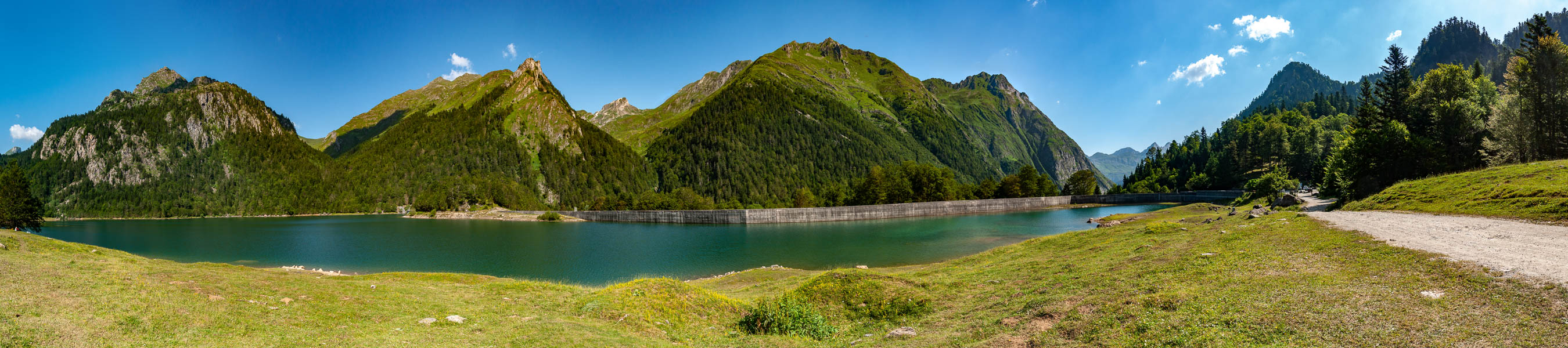 Lac de Bious-Artigues, 1430 m