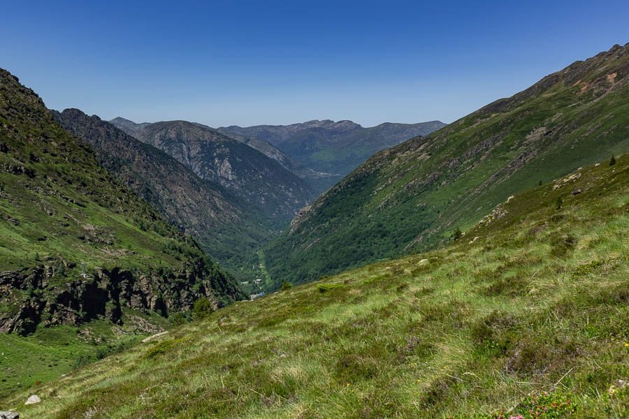 Vallée de Pradières