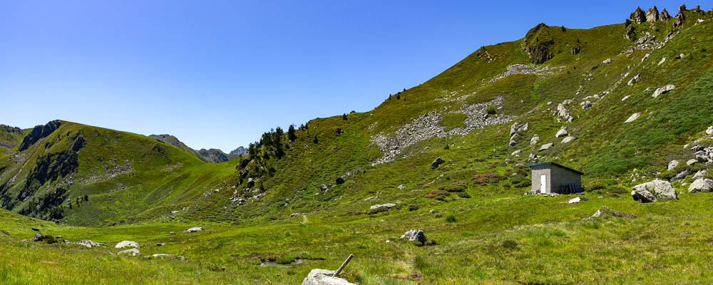 Col de la Didorte, 2093 m