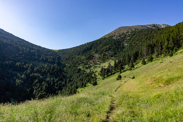 Col Mitja, 2367 m