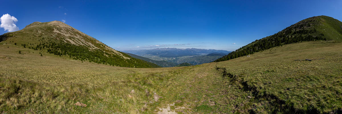 Col Mitja, 2367 m