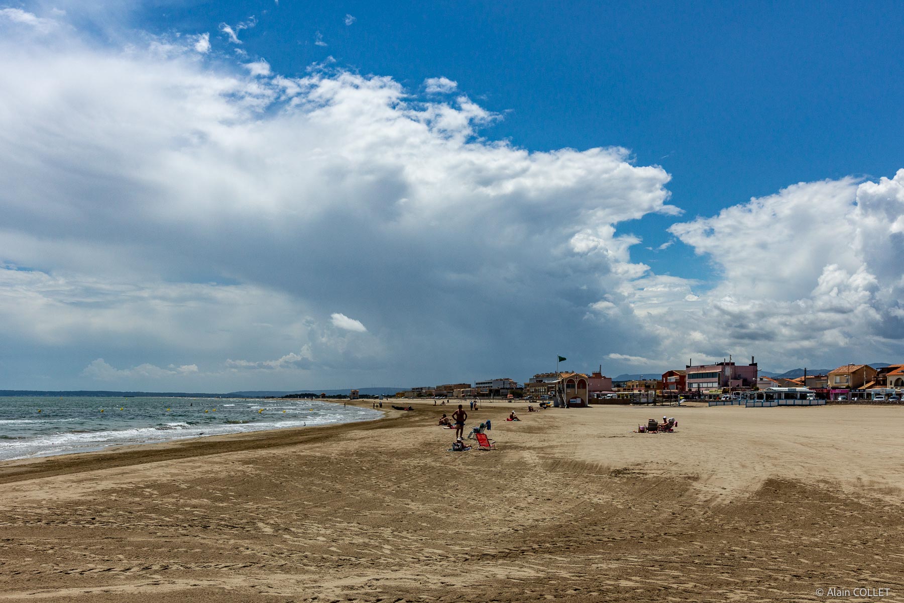 Plage de PortlaNouvelle Plage de PortlaNouvelle