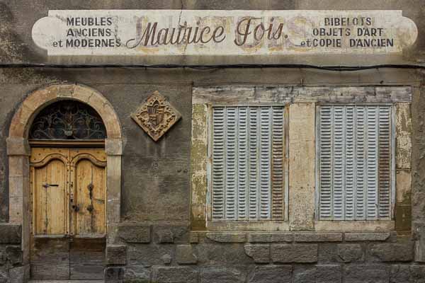Foix : boutique de Fois