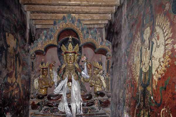 Kumbum : Avalokitesvara