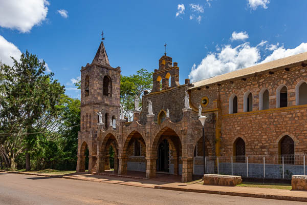 Santa Elena de Uairén : cathédrale