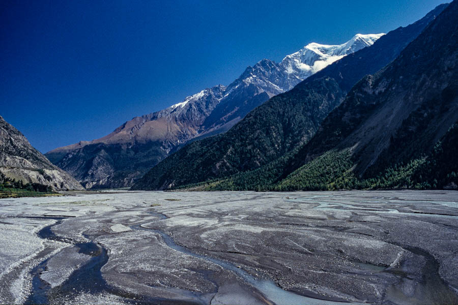 Kali Gandaki et Nilgiri