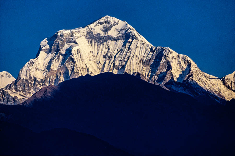 Dhaulagiri, 8167 m