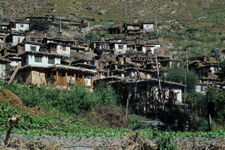 Village de Juphal