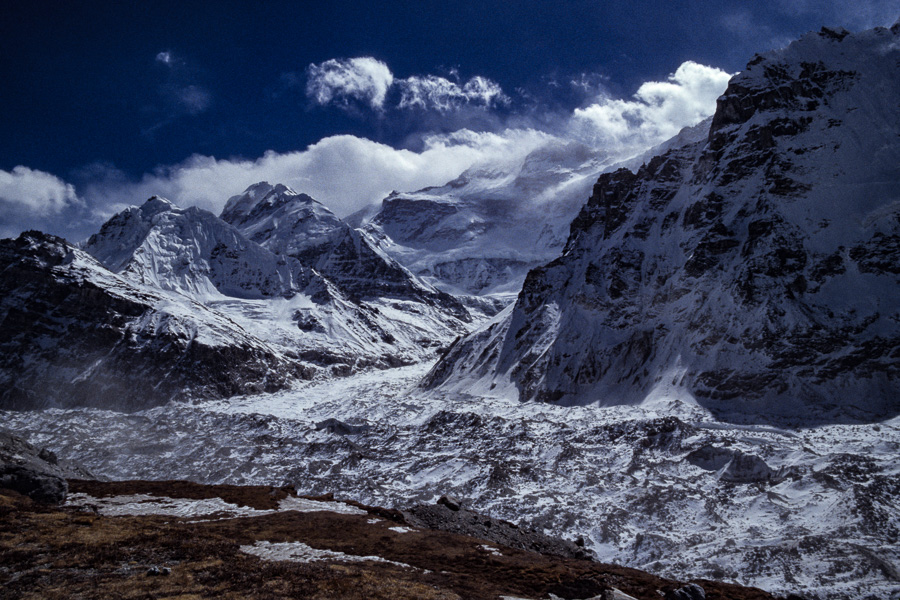 Taple Shikhar et Kangchenjunga