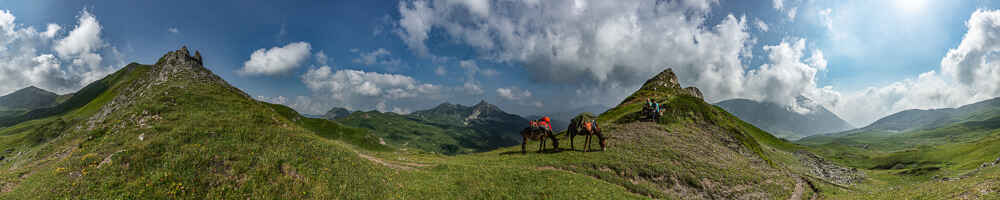 Bergeries d'Arnaedu