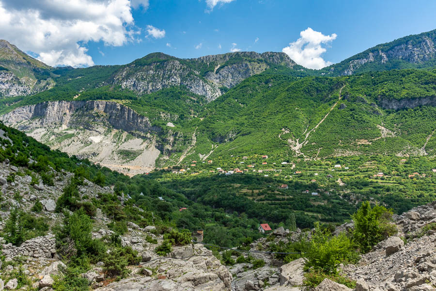 Vallée de Selcë
