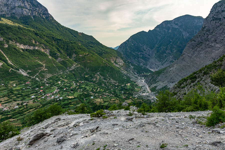 Vallée de Selcë