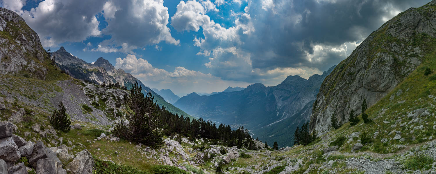 Vallée de Theth