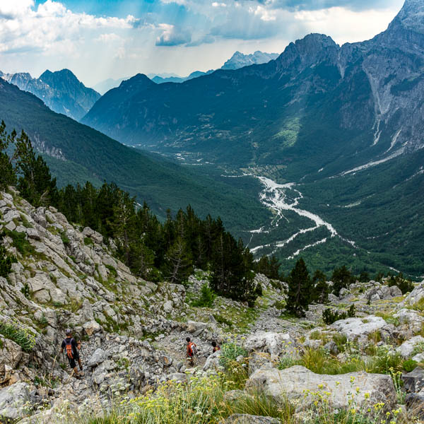 Vallée de Theth