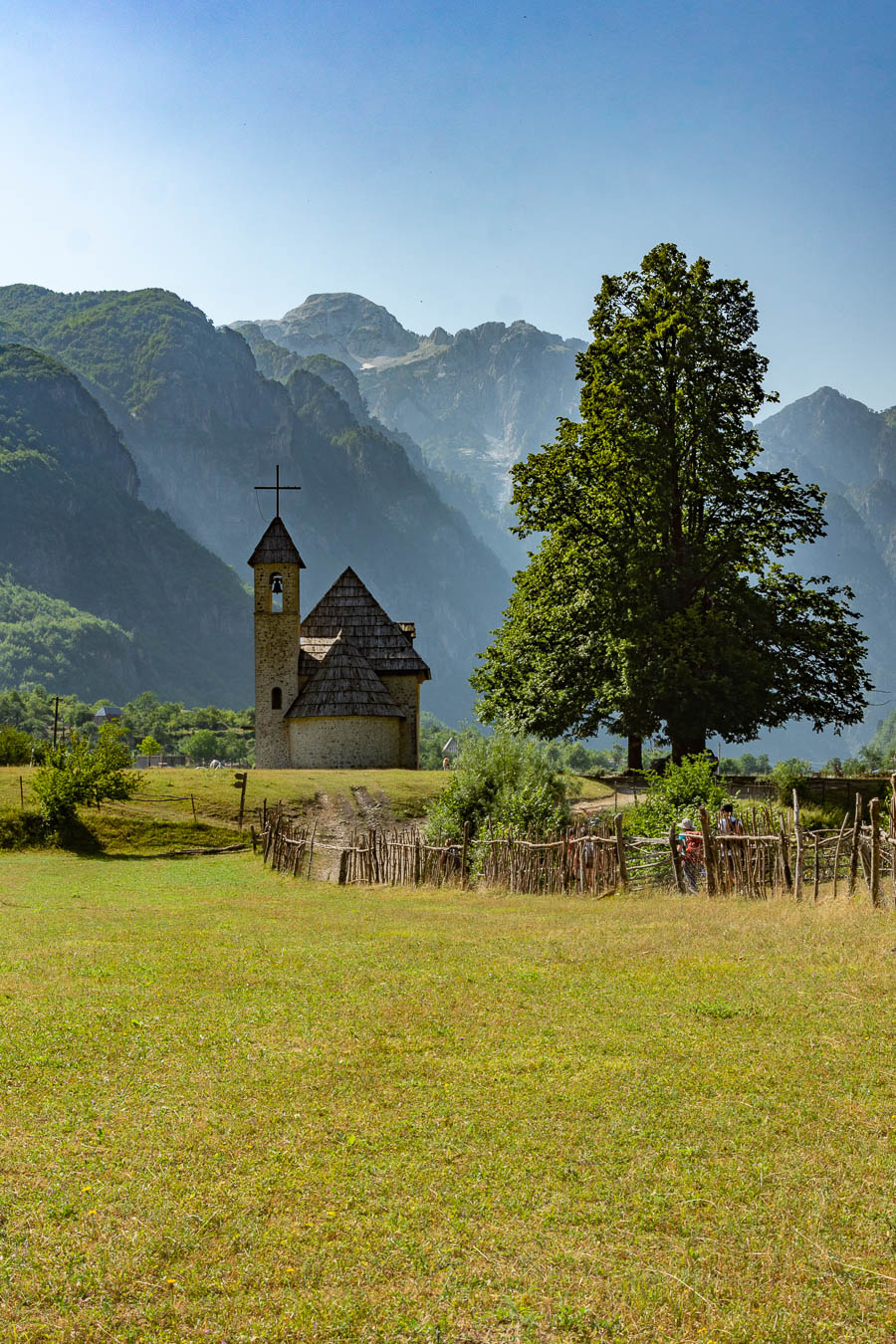 Église de Theth