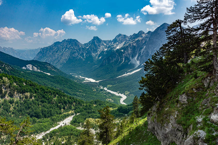 Vallée de Valbona