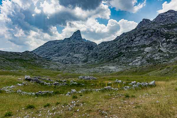 Mont Arapit, 2217 m