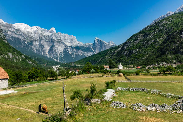 Vallée de Theth