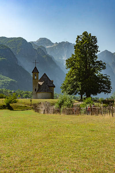 Église de Theth