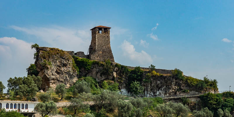 Citadelle de Kruja