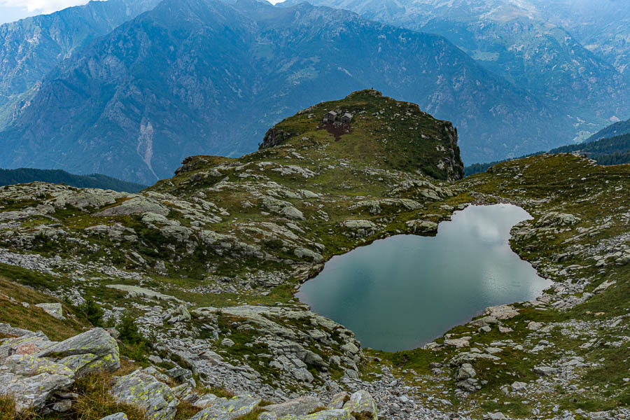 Lac de Montagnet