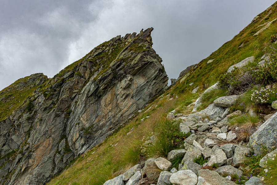 Crenna dou Leui, 2340 m