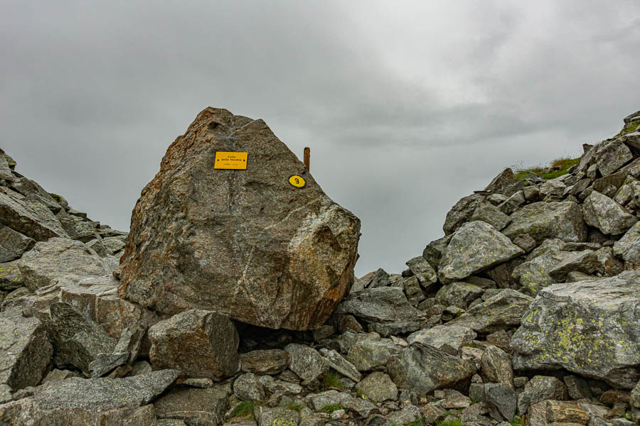 Col de la Vecchia