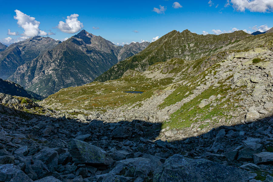 Lac de Grekij