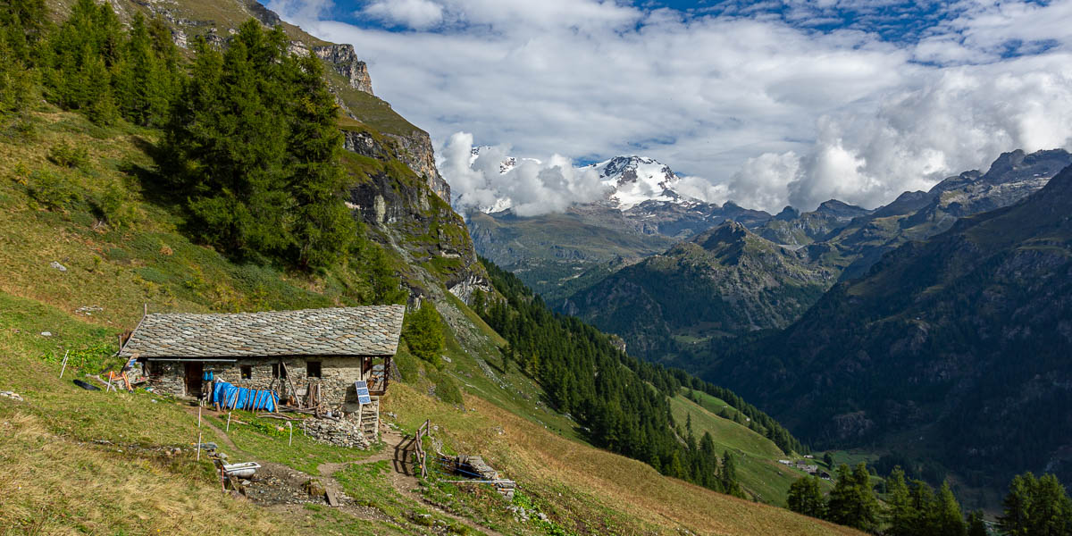 Chalet d'alpage