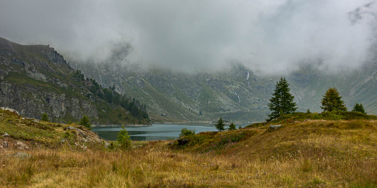Lac de Cignana