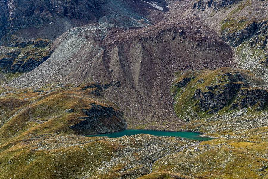 Lac de Luzeney