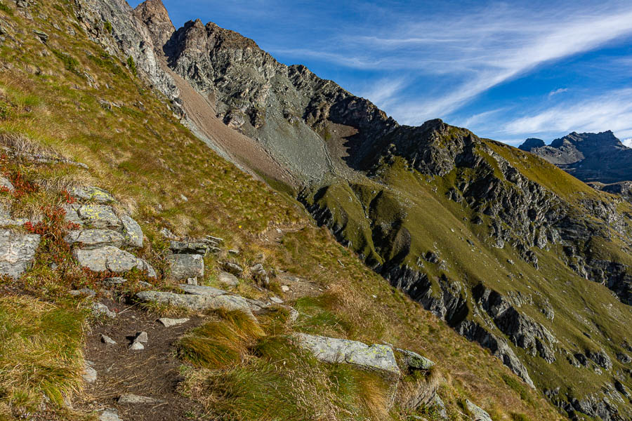 Col Terray, 2775 m