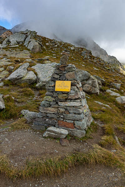 Col de Chaleby