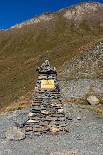 Col de Champillon