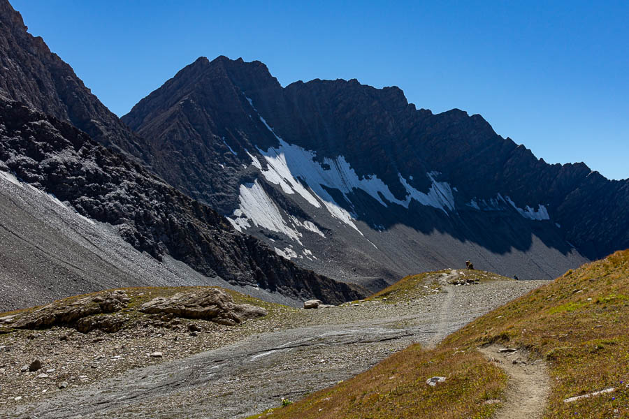 Grande Rochère, 3326 m