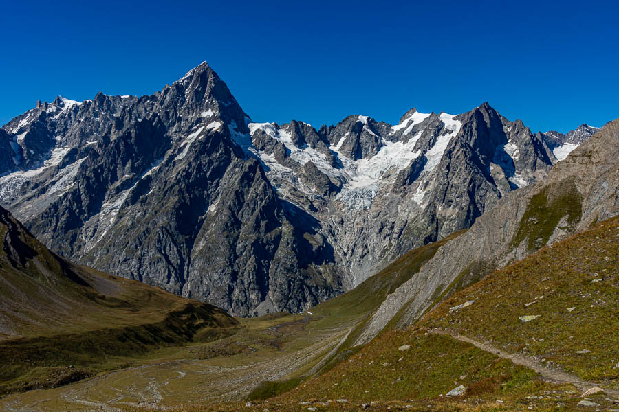 Grandes Jorasses