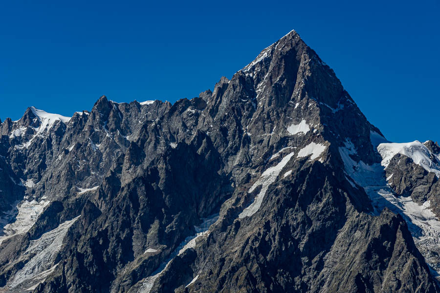 Grandes Jorasses