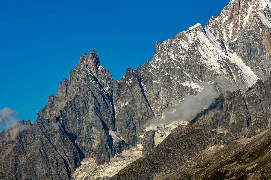 Arête de Peuterey